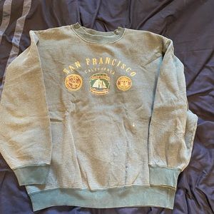 Vintage San Francisco Crew